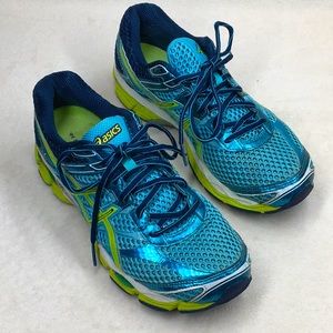 Asics Gel Cumulus 16 Running Shoes T490N Sz 9.5